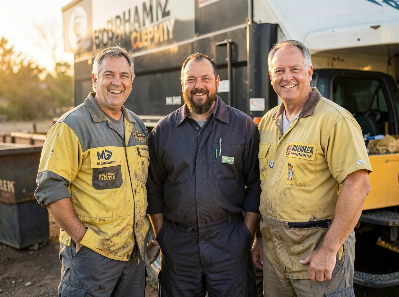 Sewage Cleanup company in Goldsmith, IN